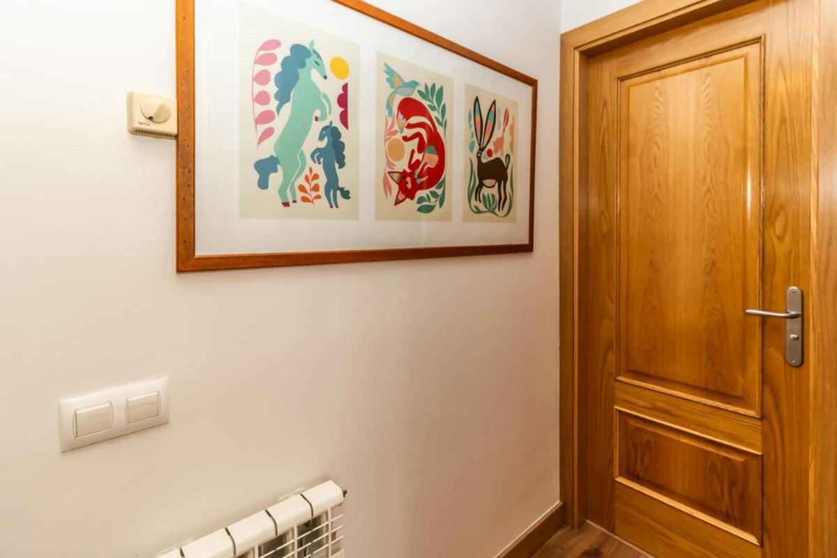 Apartamento San Fabian De Боссост Экстерьер фото