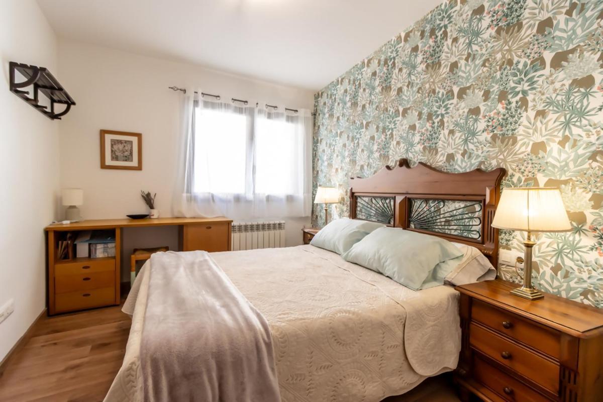 Apartamento San Fabian De Боссост Экстерьер фото