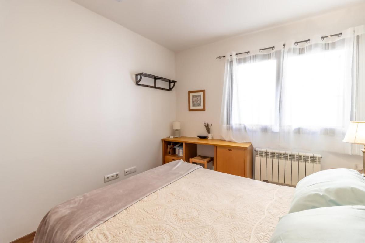Apartamento San Fabian De Боссост Экстерьер фото