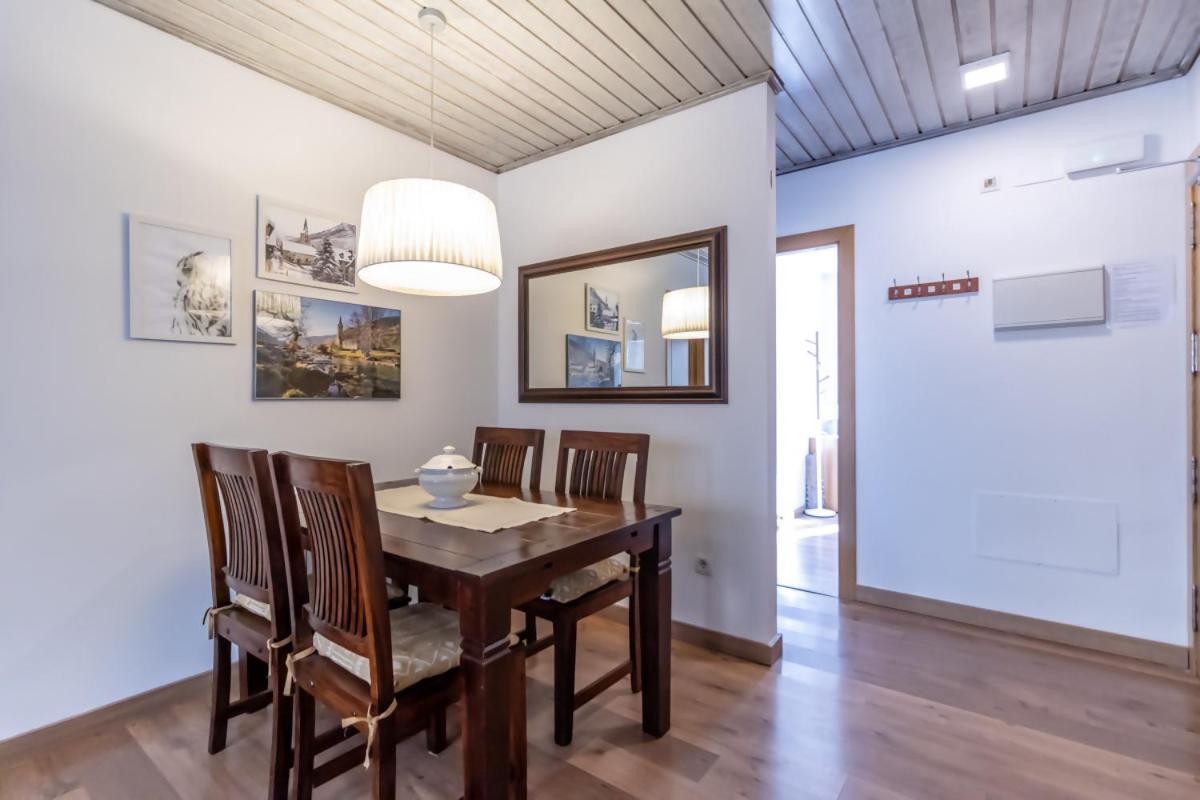 Apartamento San Fabian De Боссост Экстерьер фото
