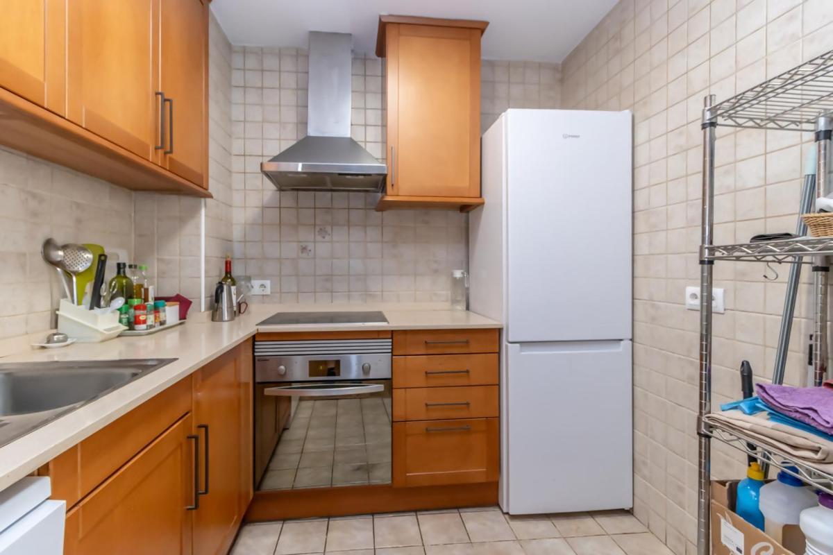 Apartamento San Fabian De Боссост Экстерьер фото