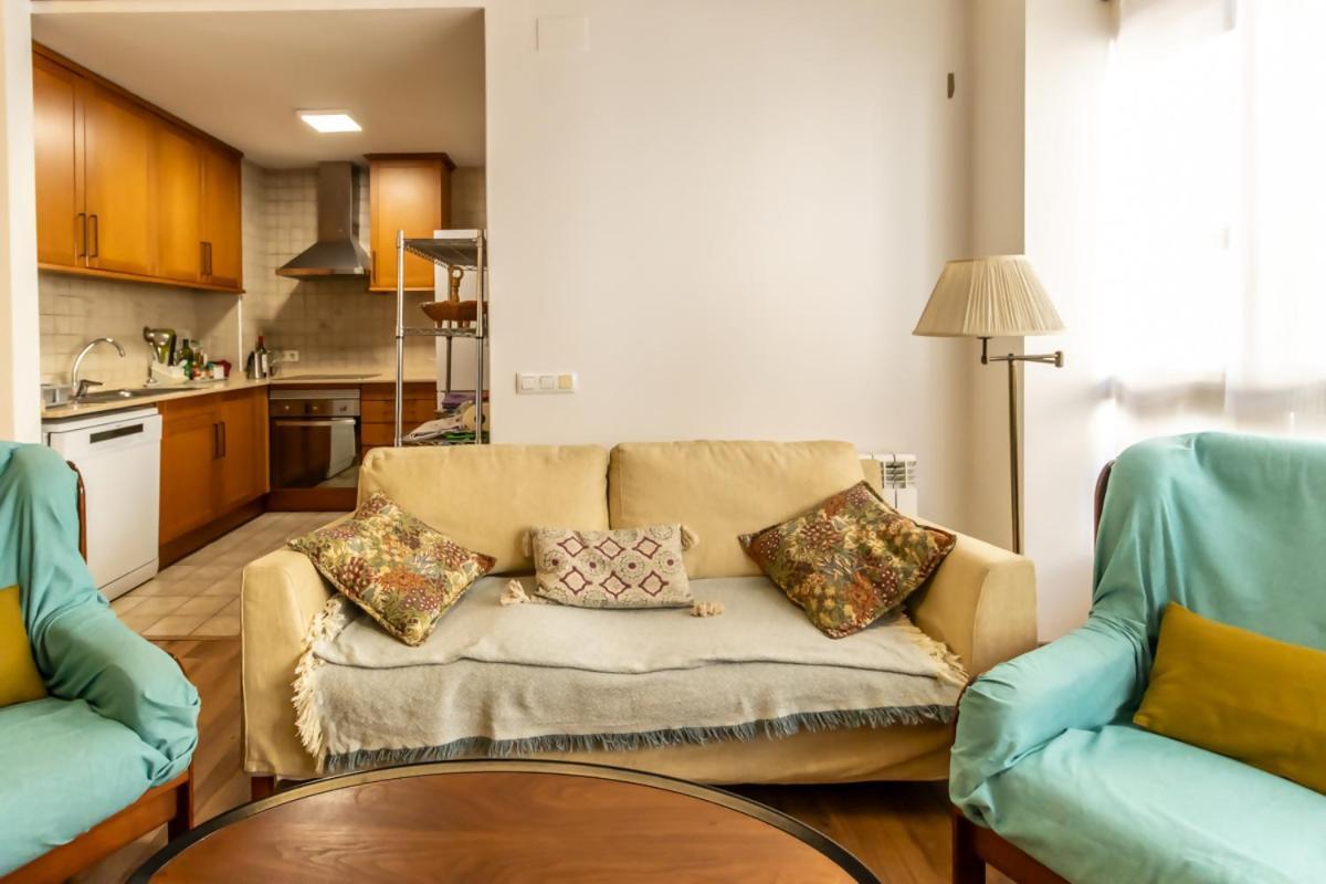 Apartamento San Fabian De Боссост Экстерьер фото
