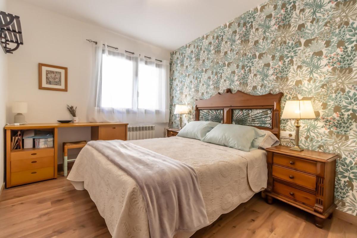 Apartamento San Fabian De Боссост Экстерьер фото