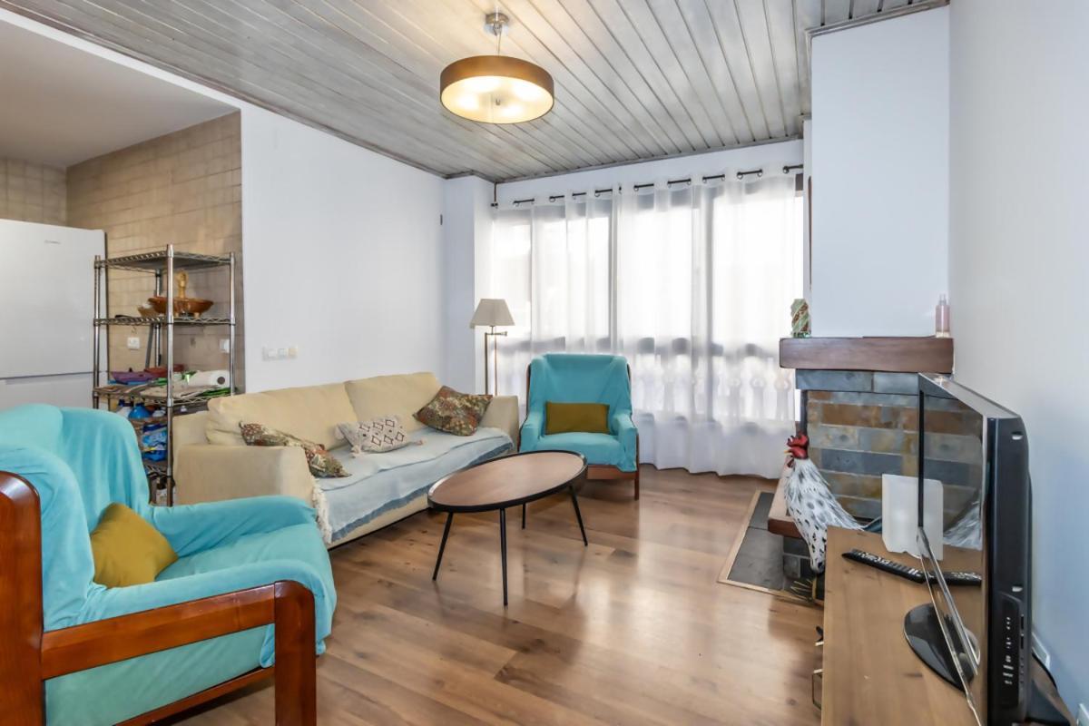 Apartamento San Fabian De Боссост Экстерьер фото