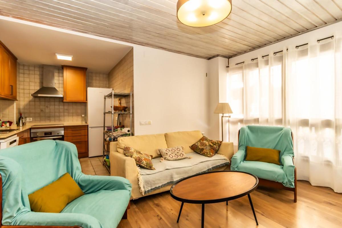 Apartamento San Fabian De Боссост Экстерьер фото